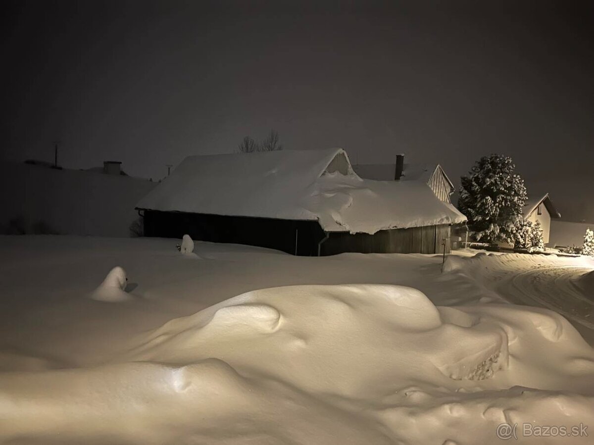 Ždiar chalupa na predaj - 2