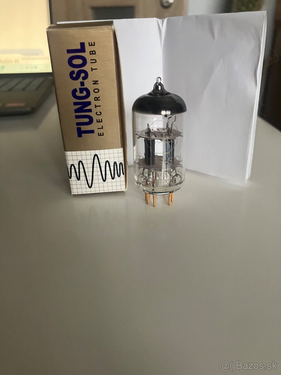 Tun Sol 12AX7 GOLD - 2