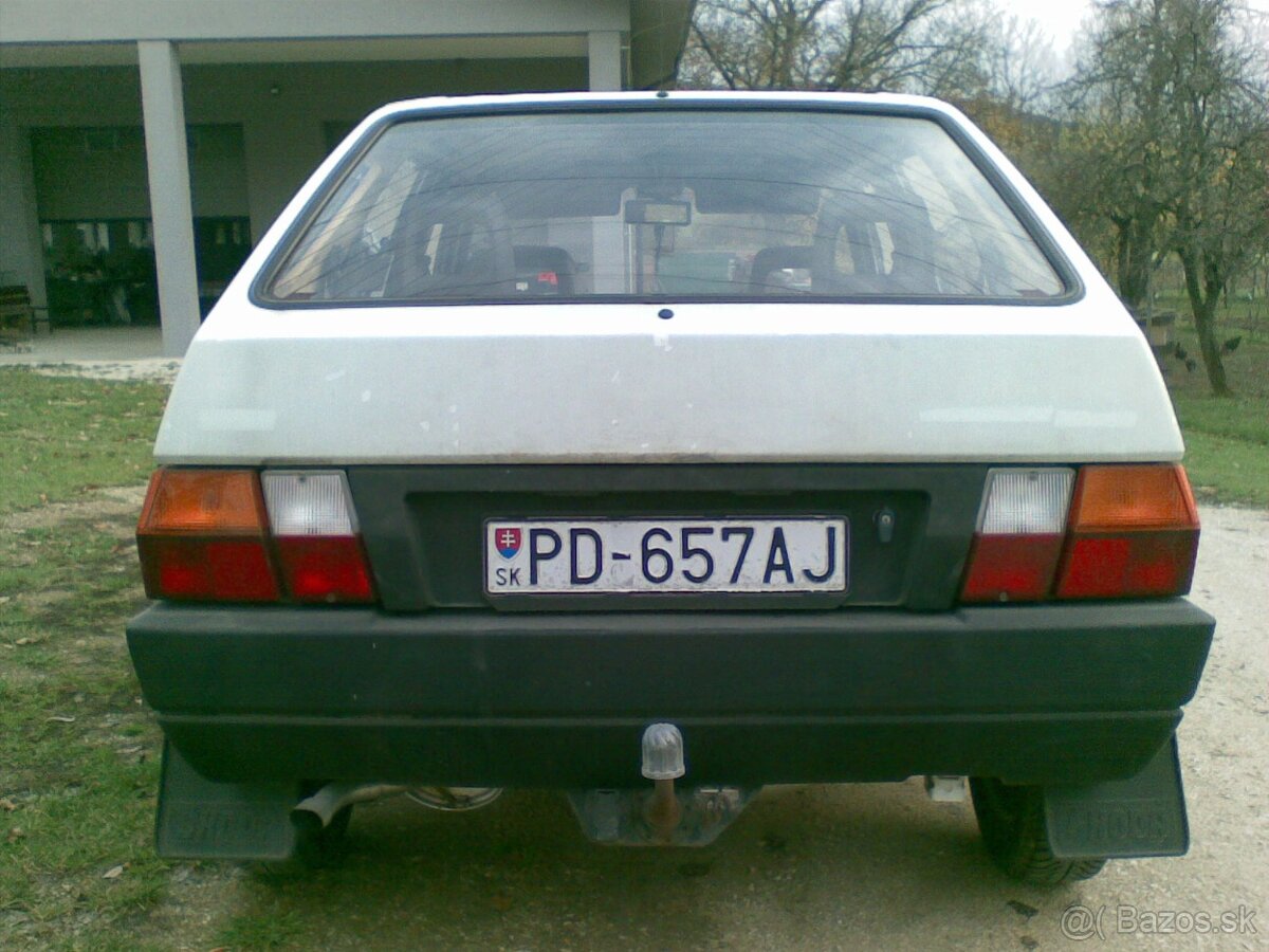 Škoda favorit - predaj - 2