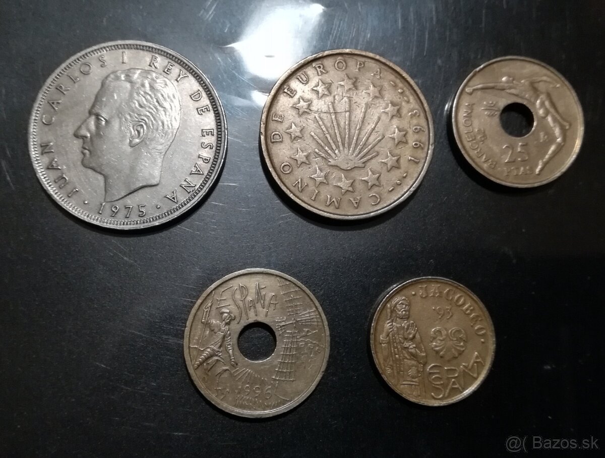 MINCE SPANIELSKO - 2