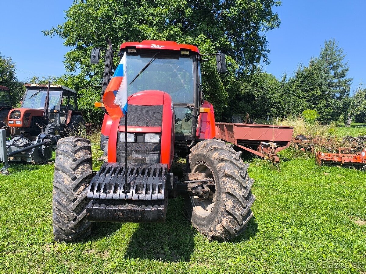 Zetor Forterra 11741 - 2