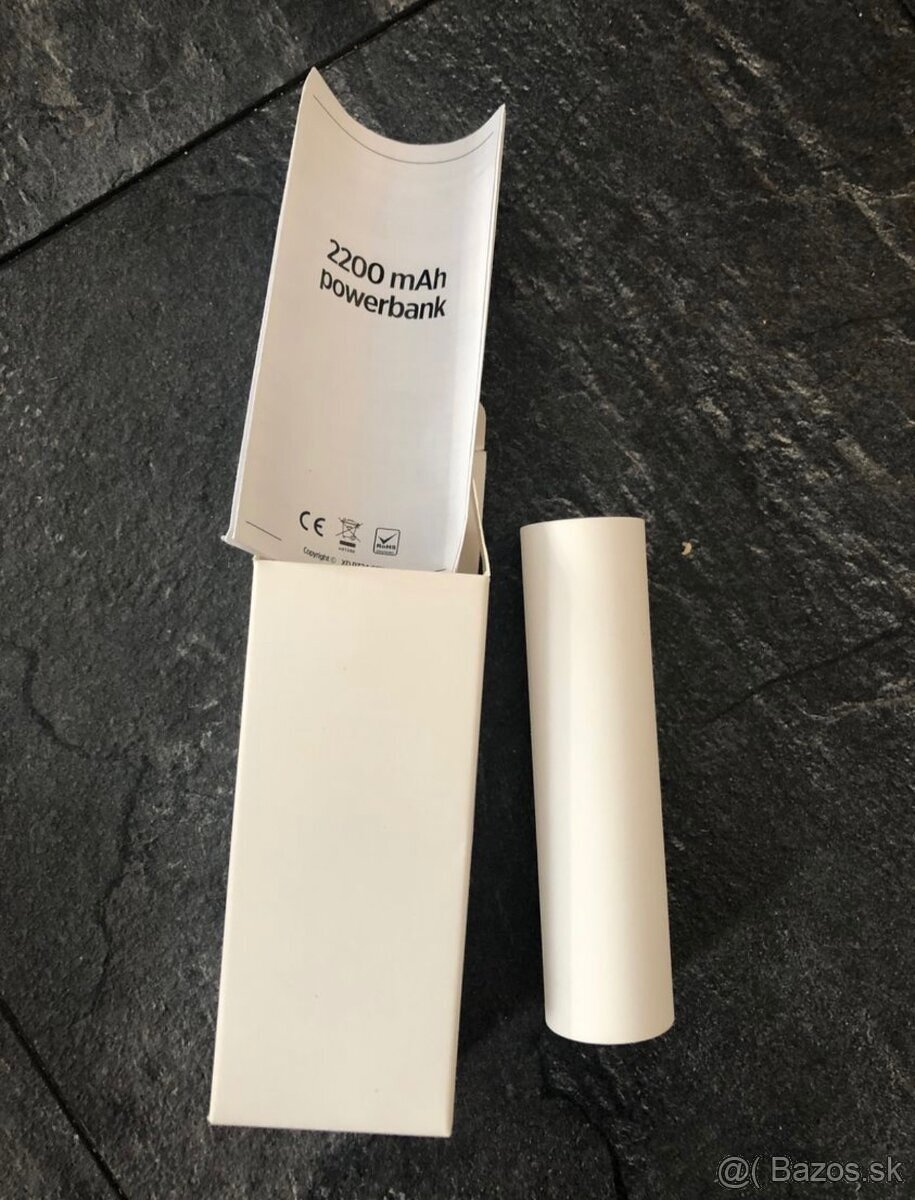 Externe nabíjačky. Rôzne - 2