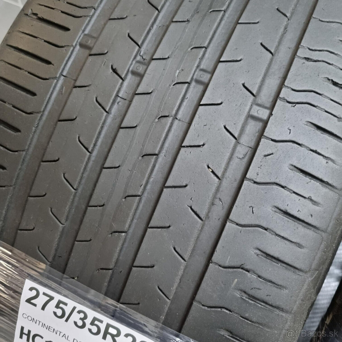Letné pneumatiky 275/35 R22 CONTINENTAL - 2