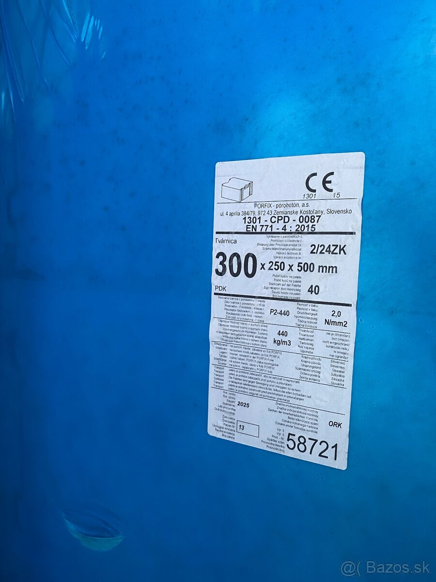 Porfix 300 / 250 - 2