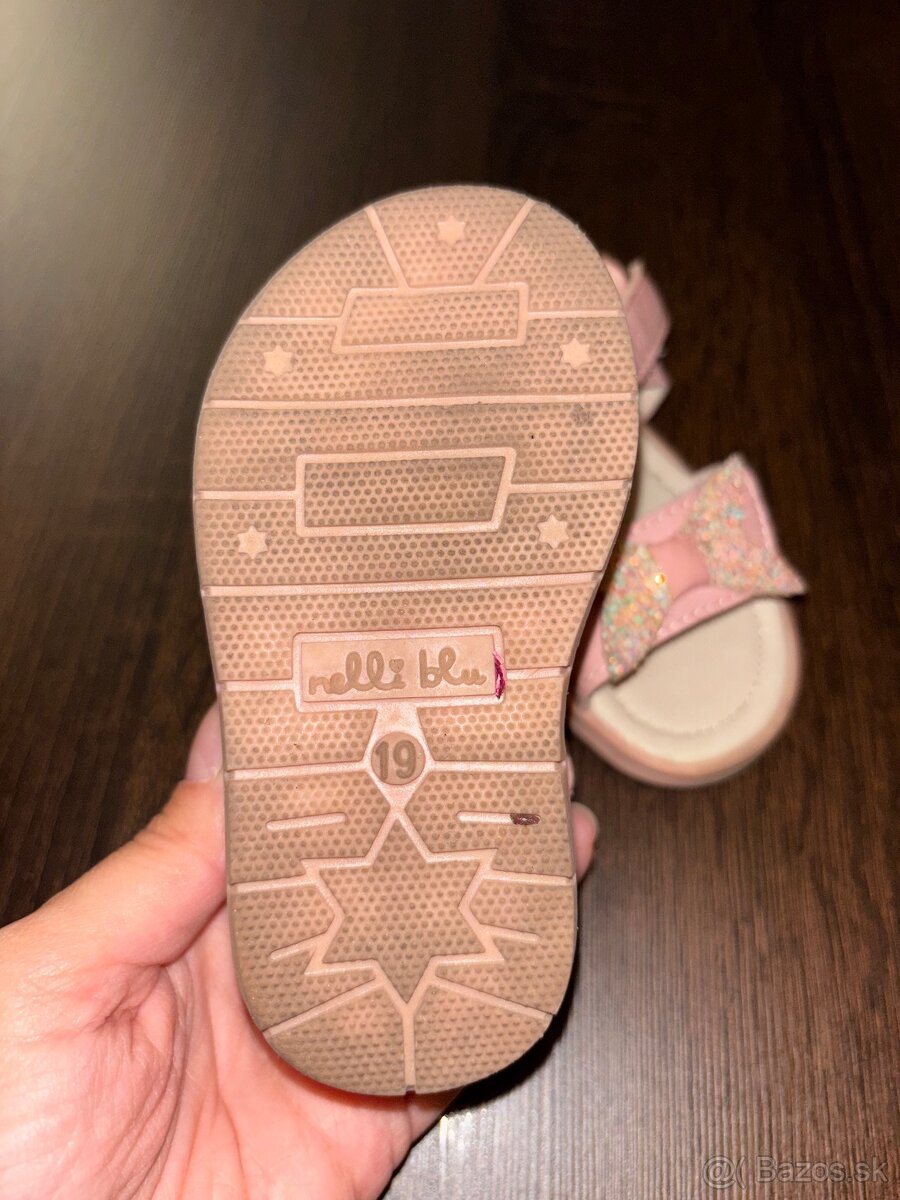 Sandále Nelli blu - 2