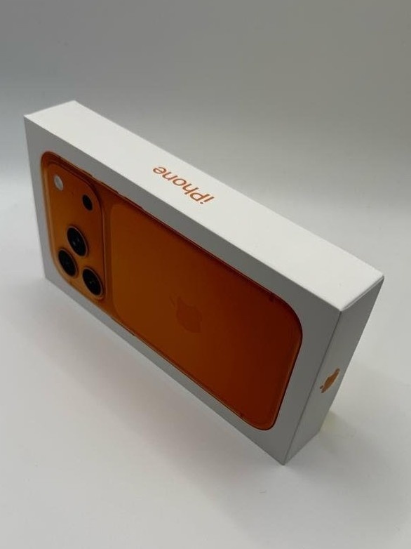 iPhone 17 Pro 256GB Cosmic Orange - 2