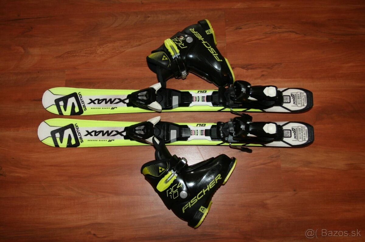 lyže salomon x max 80 cm - 2