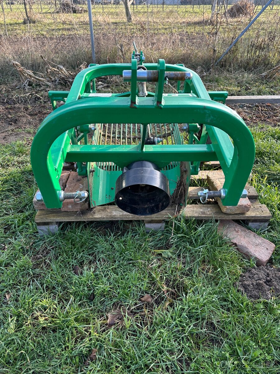 vyoravac zemiakov - 2