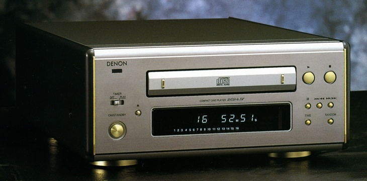 Denon cd prehravac DCD-6,5, - 2