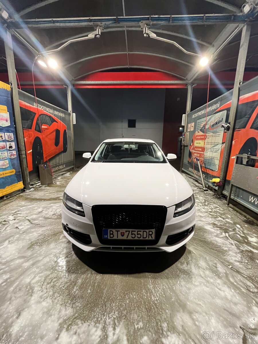 Audi a4 b8 2011 2.0 105 kw - 2