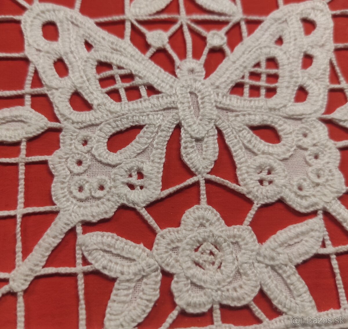 Vyšívaný obrazok - 2