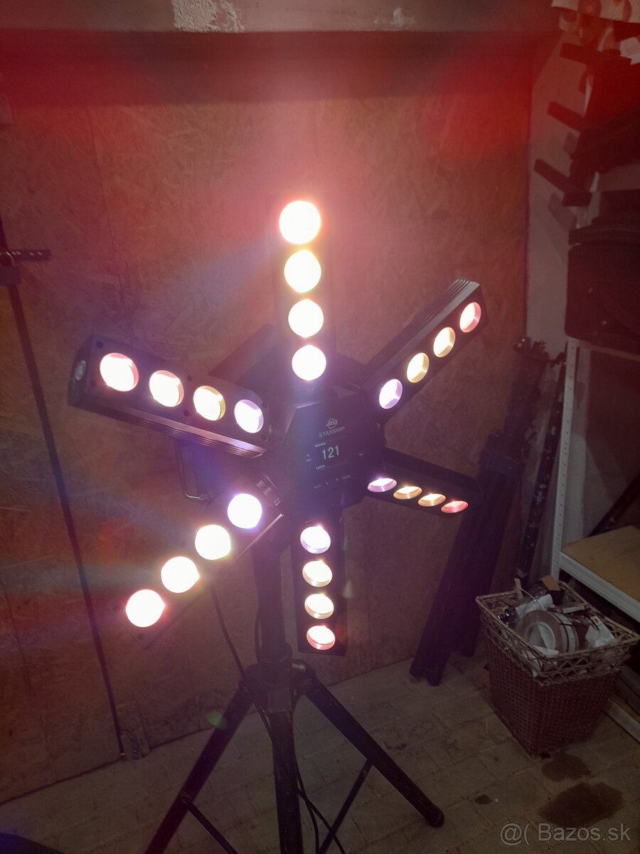 Predam ADJ Starship - 2