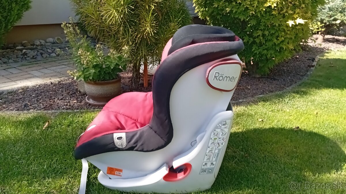 Autosedačka Romer - 2