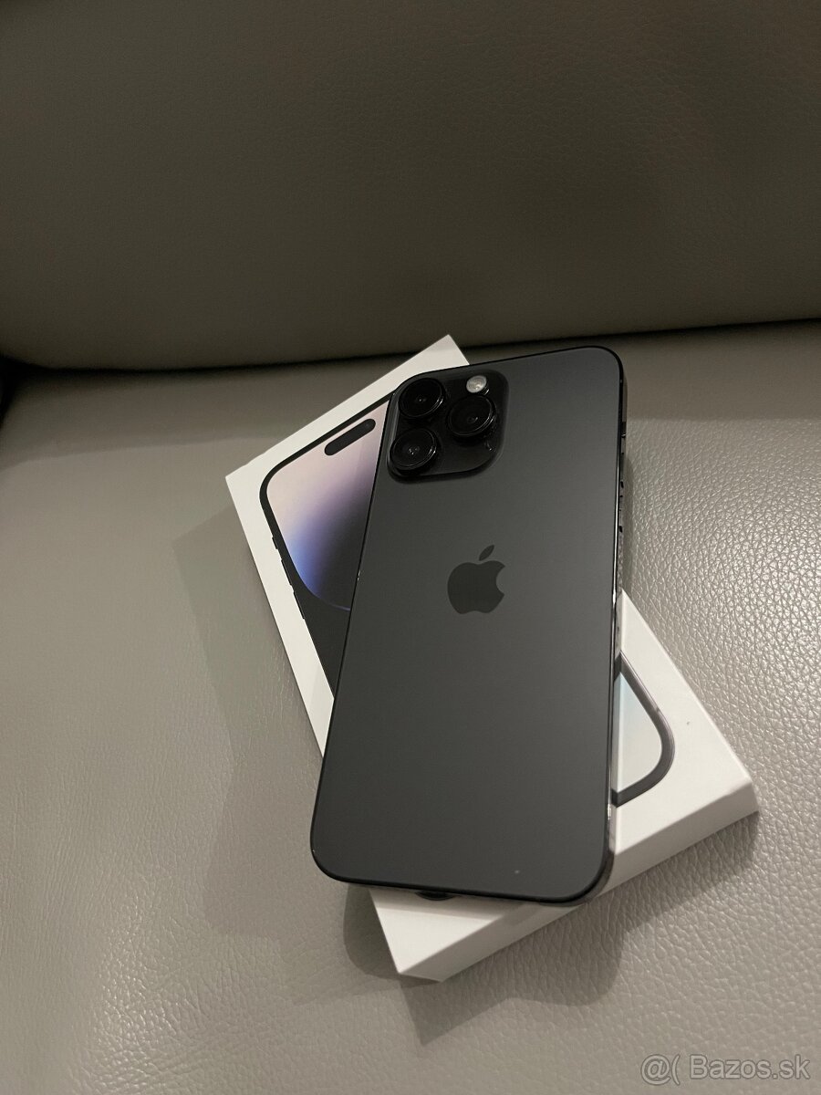 iPhone 14 Pro Max 256 GB – TOP STAV - 2