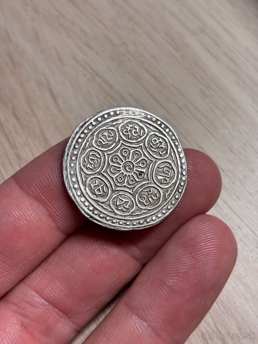 1 Tanga cca 1900 - 2