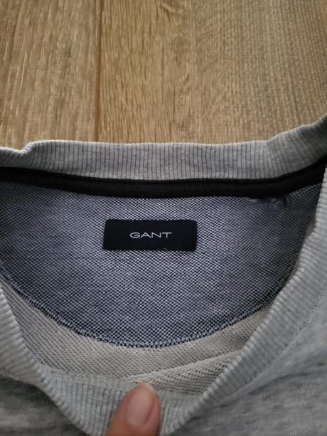 Mikina gant velkost S - 2