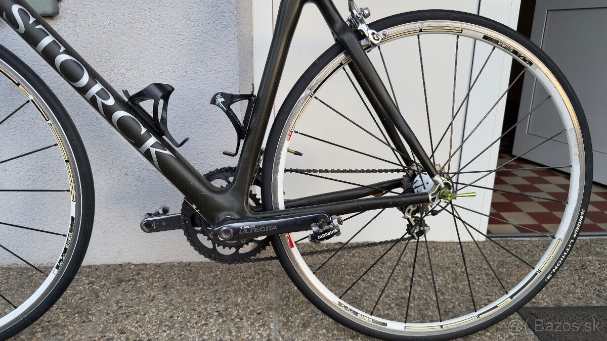 Storck Scenario C. 1.1 karbón - 2