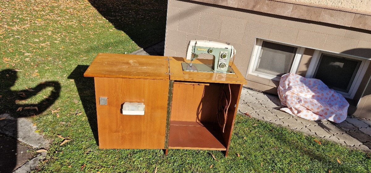 Šijací stroj Veritas - 2