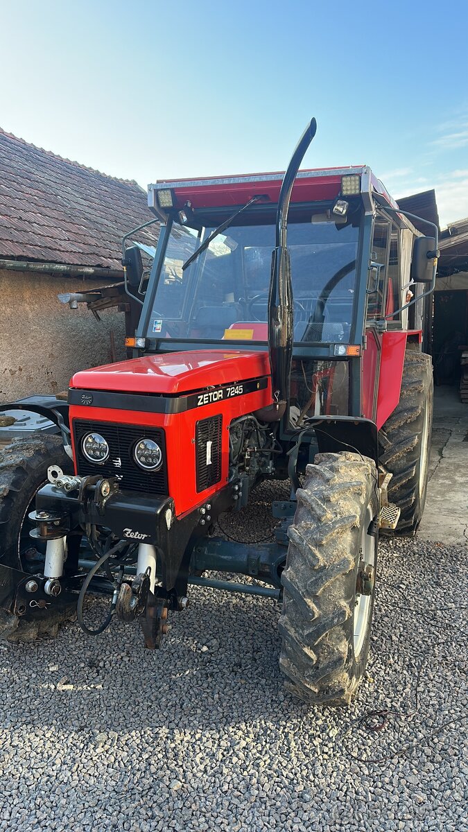 Zetor 7245 - 2