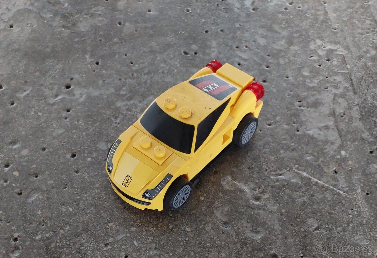 LEGO 30194 Shell Ferrari 458 Italia - 2