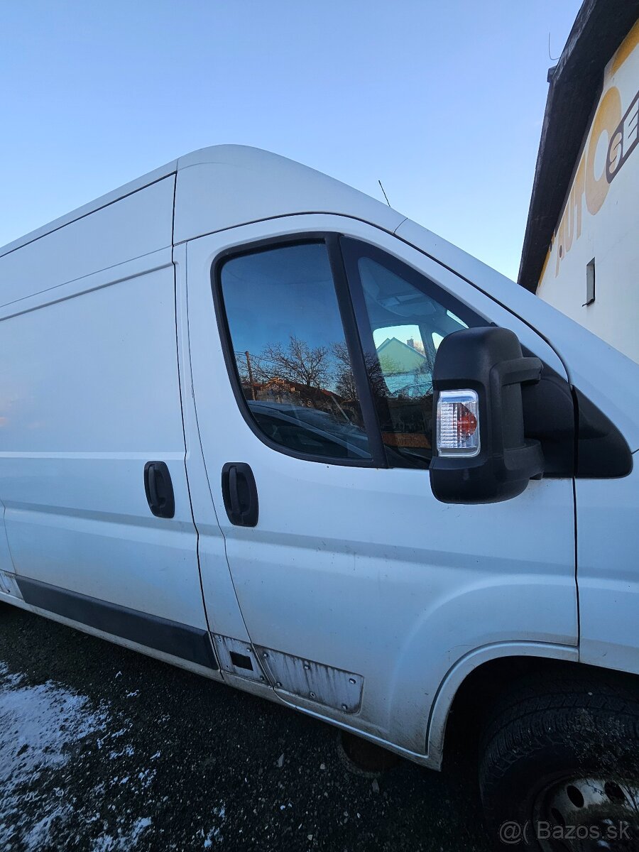 Peugeot boxer 2018 náhradní díly - 2