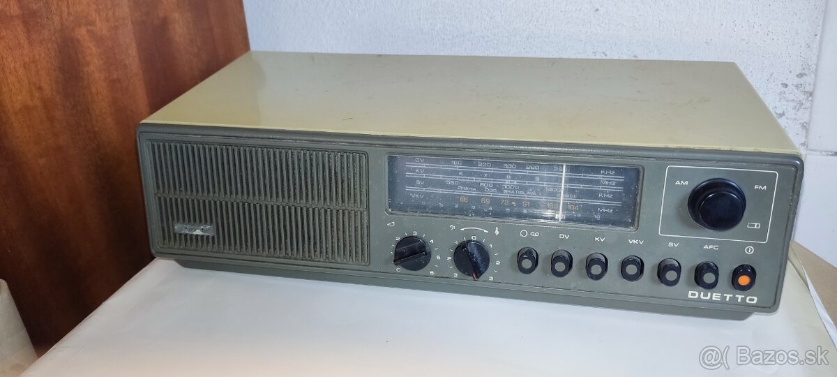 Rádio 3x Tesla,videoton,vega - 2