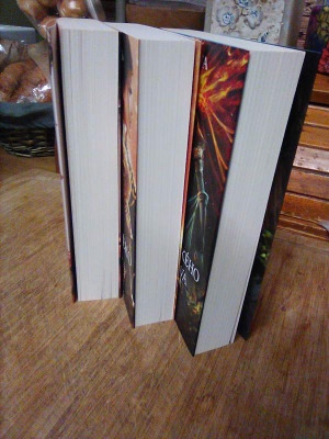 Mágia živlov - Elise Kova - 2