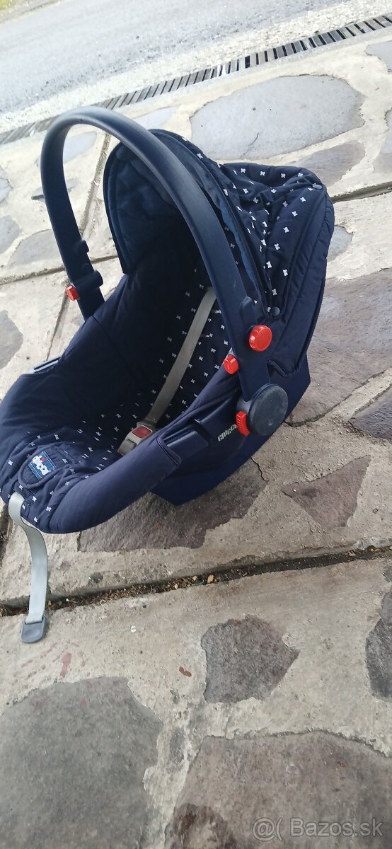 Autosedacka Chicco - 2