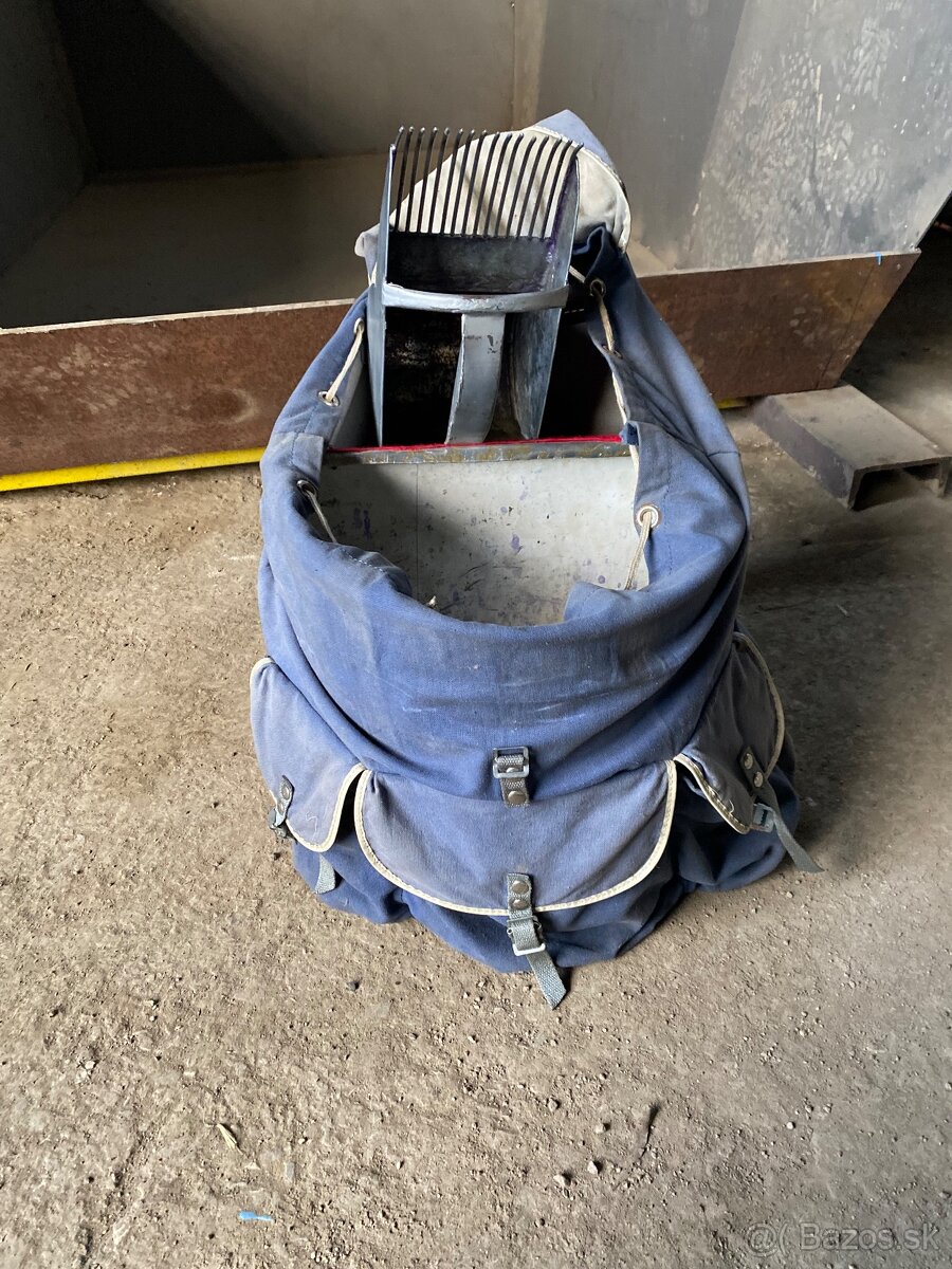 Ruksak na borovnice - 2