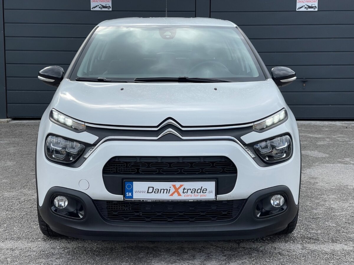 Citroën C3 PureTech 110 S S Feel Pack, SK, 1 Majiteľ - 2