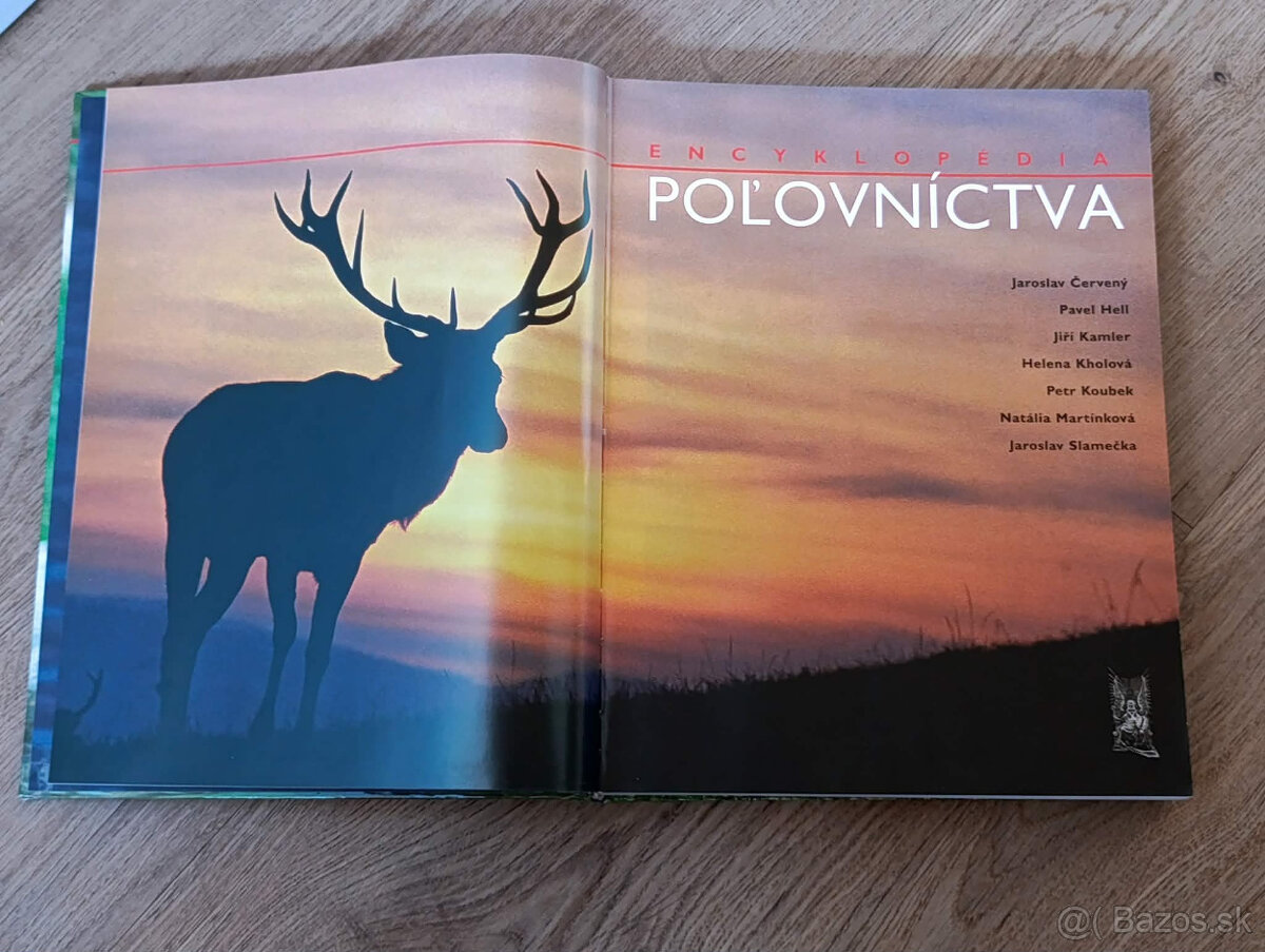 Poľovnícke knihy - 2