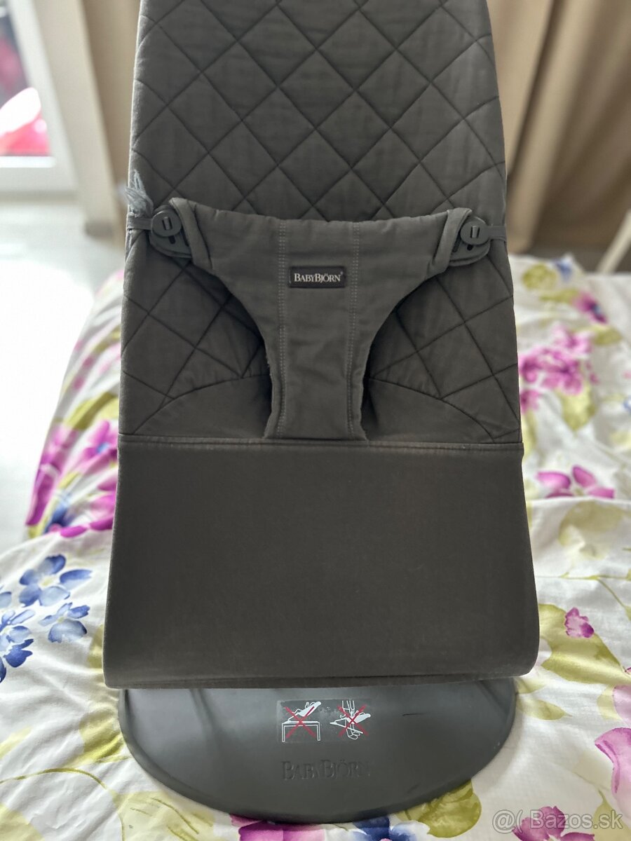 Babybjörn lehátko BLISS - 2