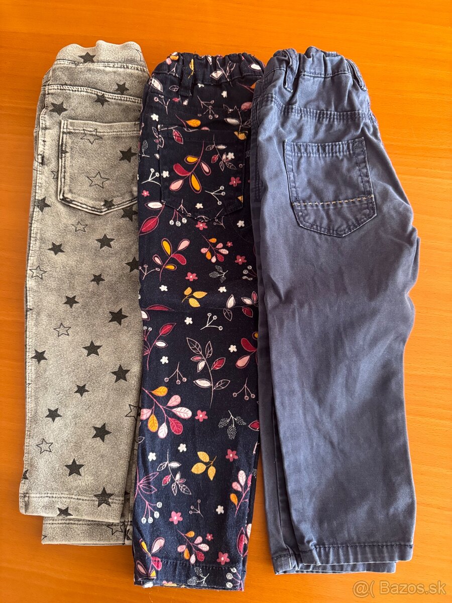 Veľký balík oblečenia č.92 - 2