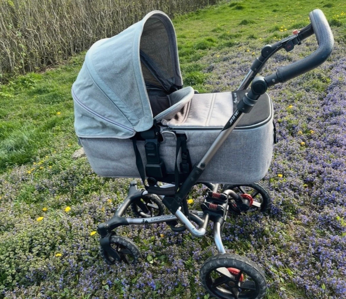 Jane crosswalk - trojkombinácia - 2