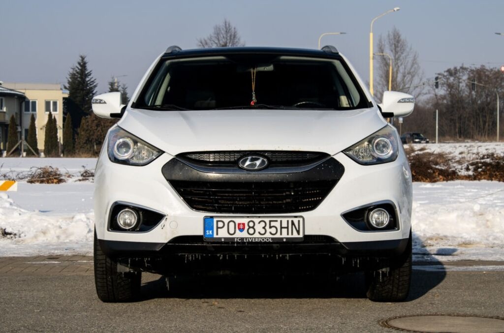 Hyundai ix35 1.7 CRDi Style - 2