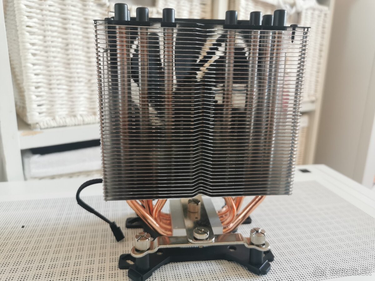 SilentiumPC Fera 3 HE1224 v2 - 2