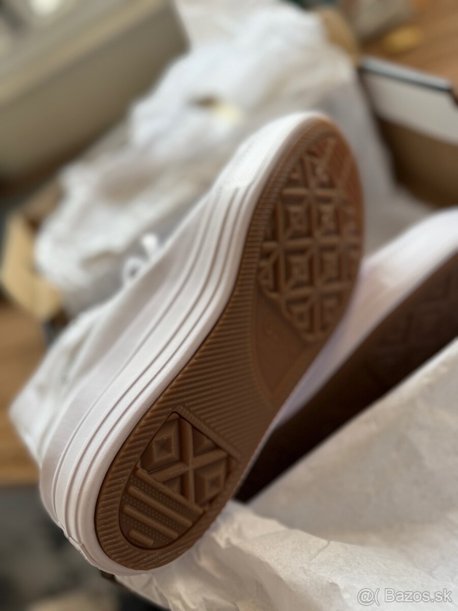 Converse biele tenisky 39 - 2