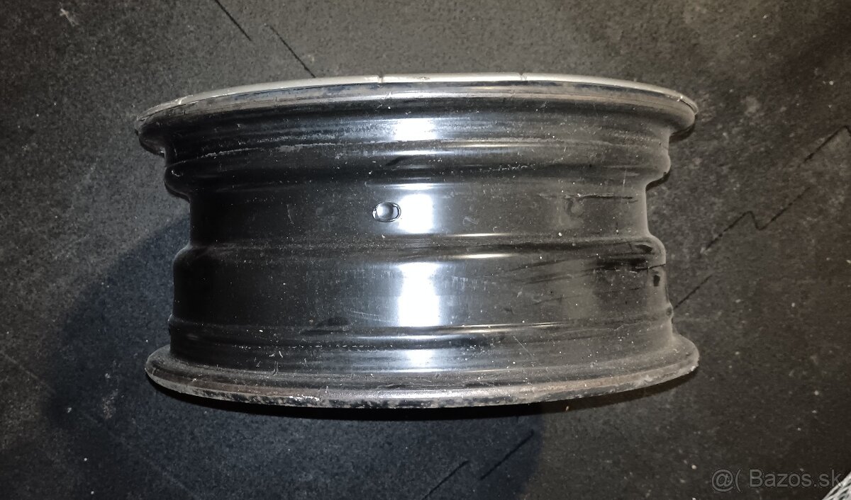 Plechové disky 15" Citroen - 2