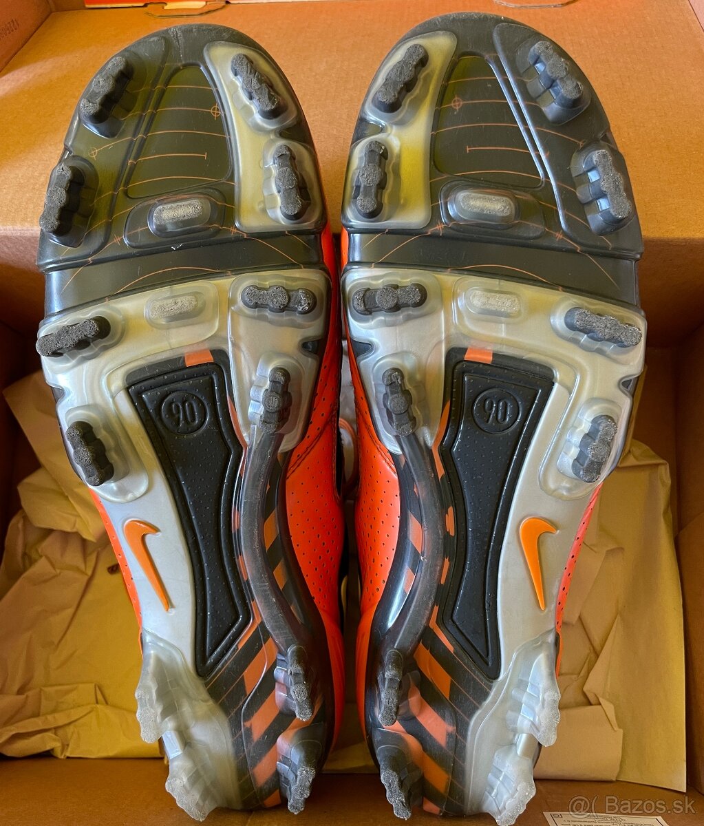 Nike total 90 laser- Totalninety - 2