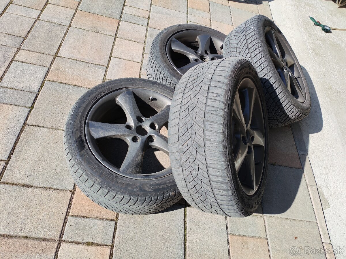 Predam sadu diskov 5x114,3 R17 Honda, Mazda,.. - 2