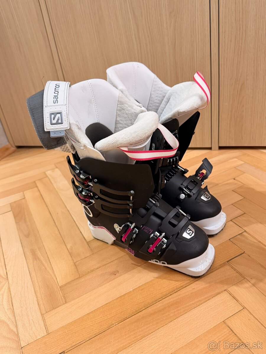 Salomon lyžiarky - 2