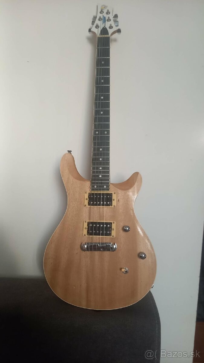 Gitara a pamäťový efekt - 2