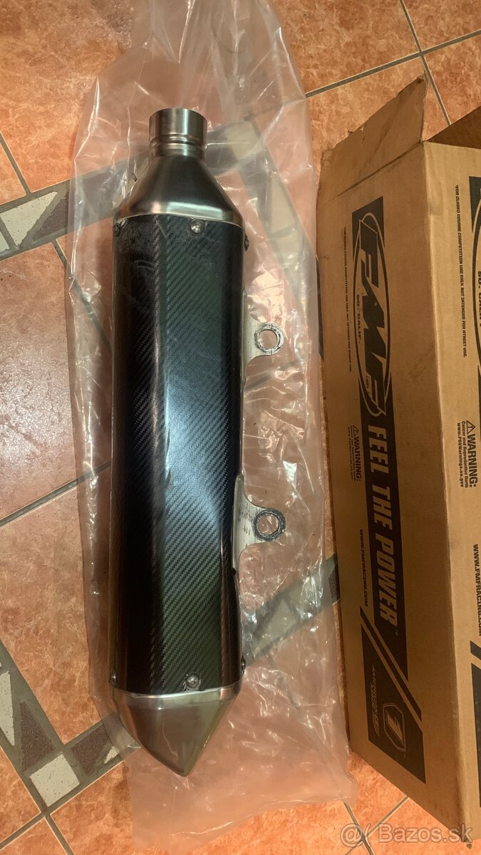 výfuk ktm sxf 250 - 2