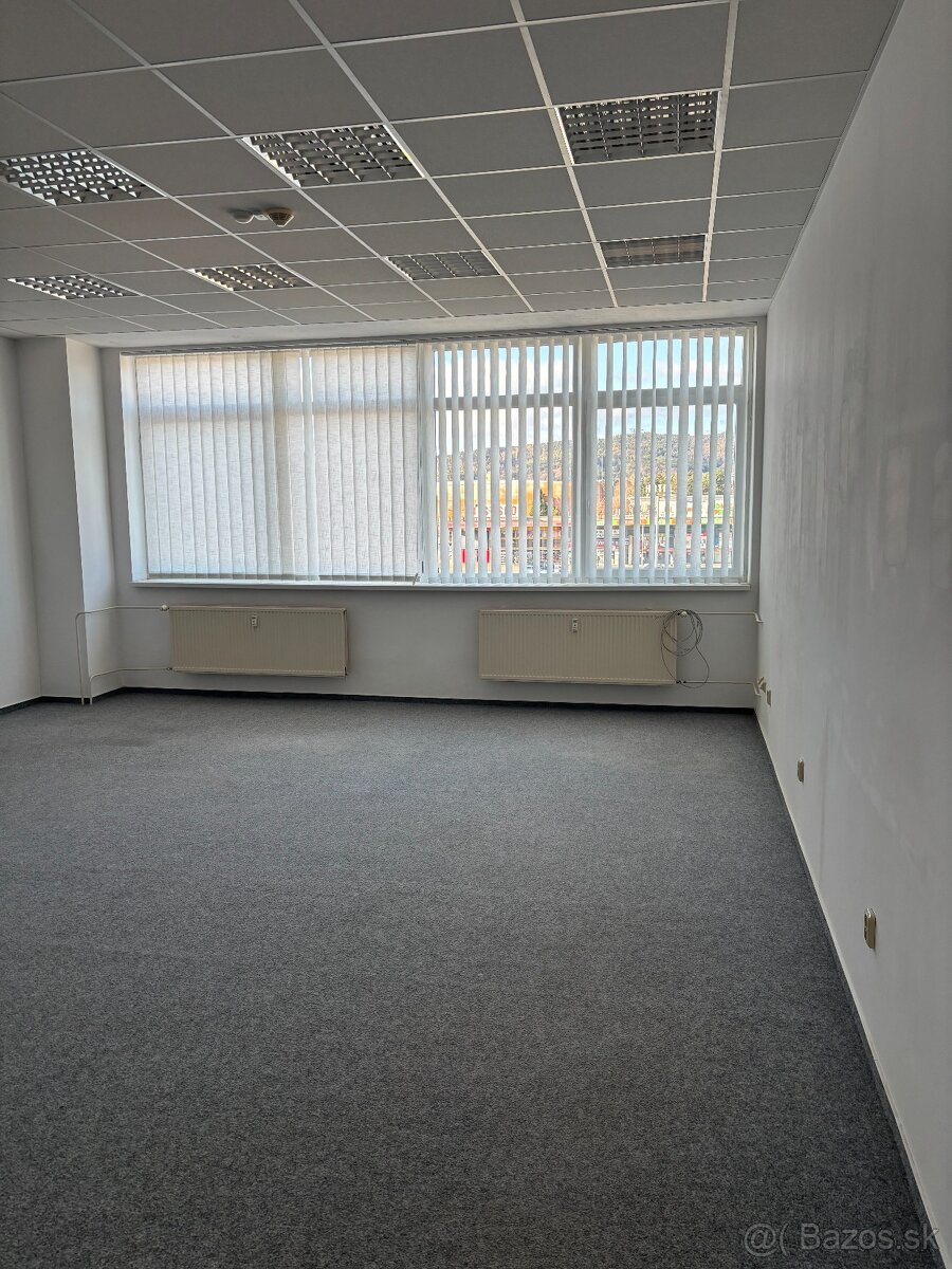 Kancelária na prenájom - 2