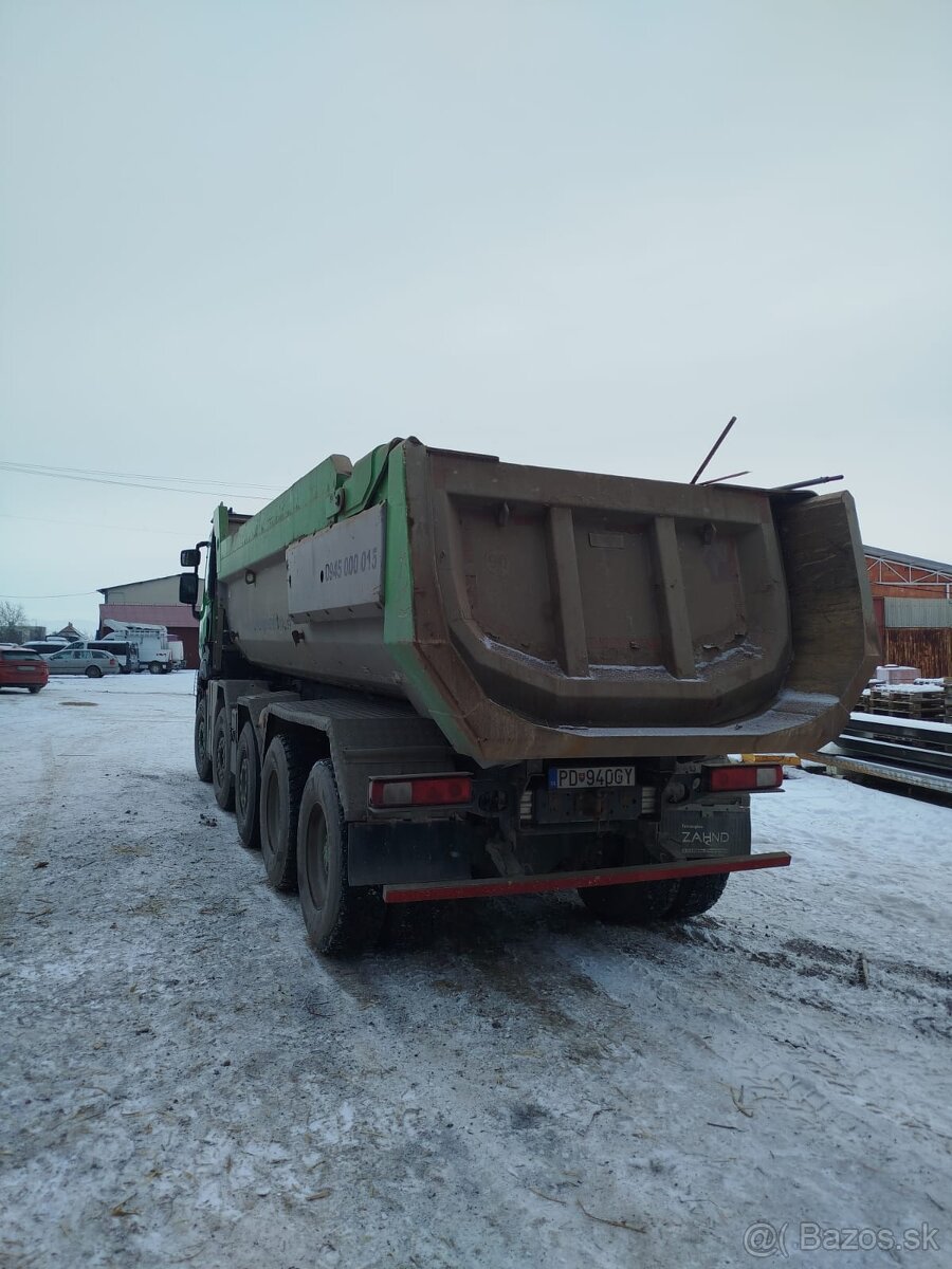 Renault C520 sklápač 8×4 10x4 – rok 2015 - 2