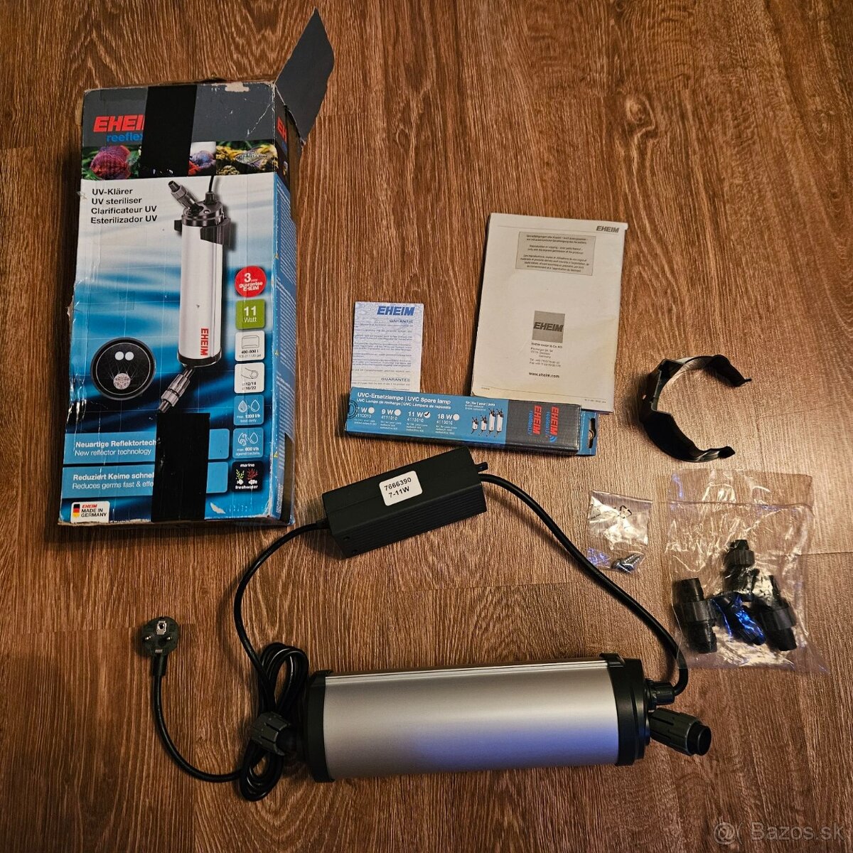 Eheim Reeflex UV sterilizátor 800 - 2