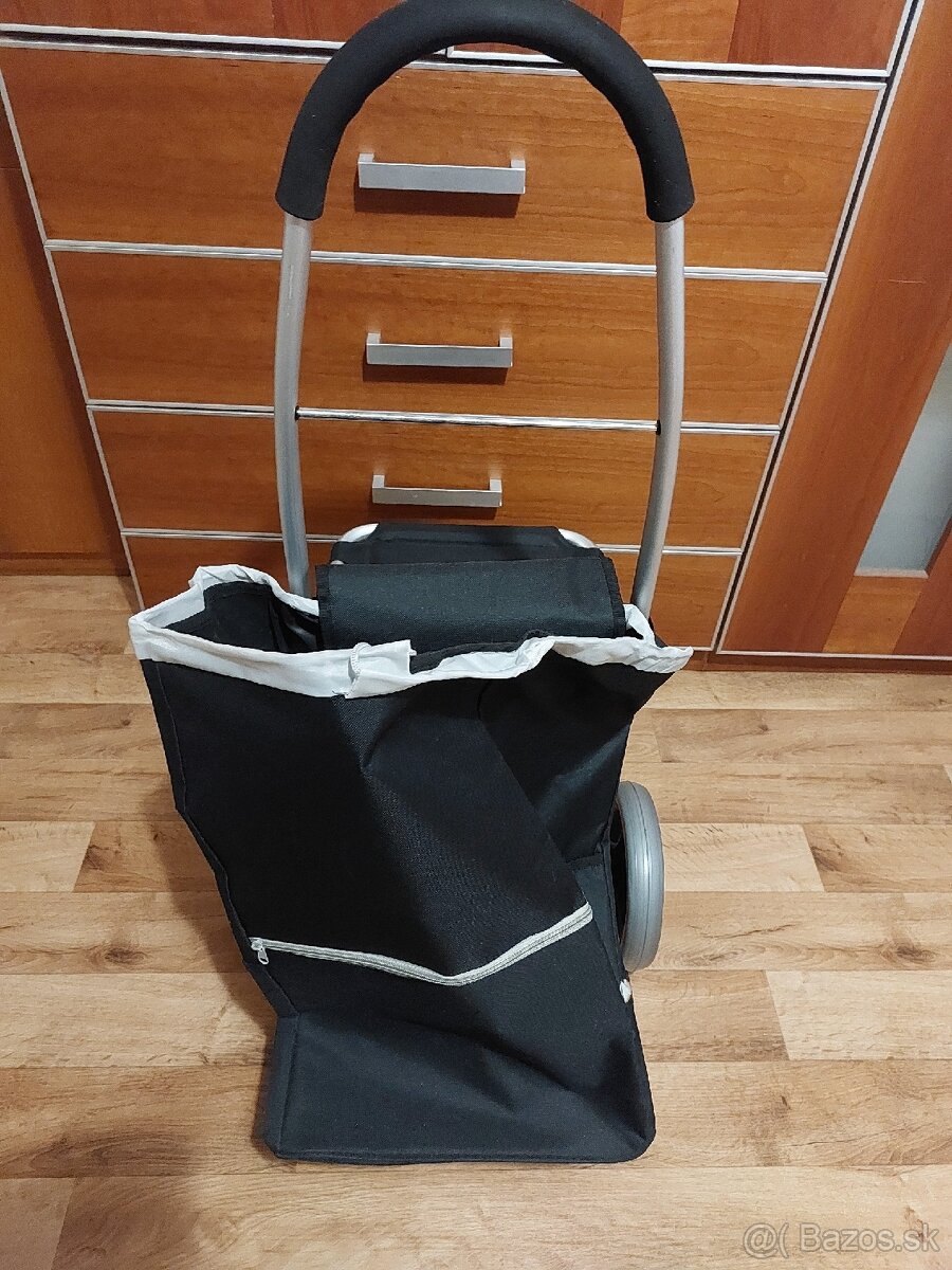 Nakupna taska na kolesach - 2