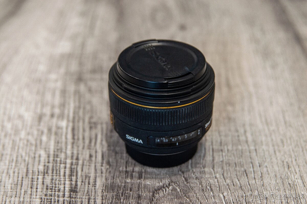 Sigma EX 30mm f/1. 4DC HSM Nikon - 2