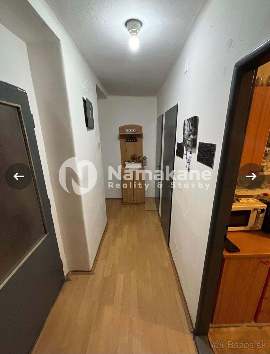 Predam 3 izbovy byt - 2