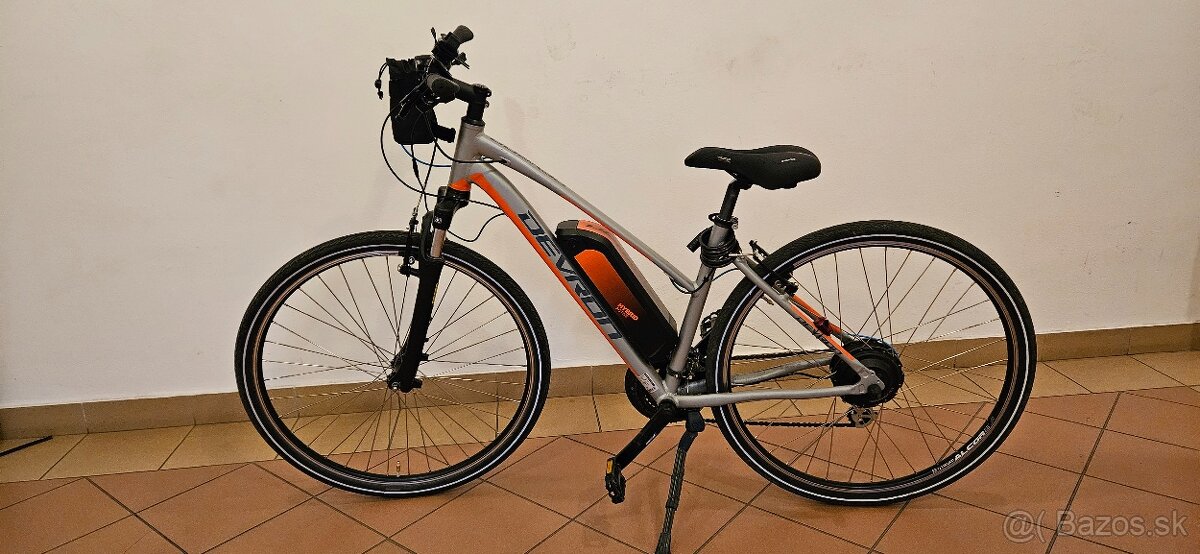 Predám crossový e-bike Devron, model 2019 - 2